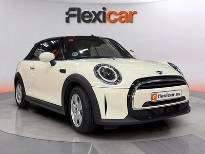 Usado Mini Cooper Cabriolet 136 CV (100 kW) 2021 Beige Descapotable