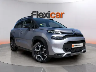 Usado Citroën C3 Aircross Shine 120 CV (88 kW) 2022 Gris SUV