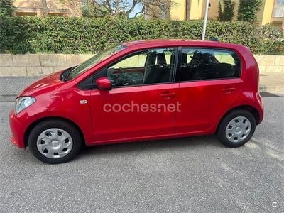 Seat Mii