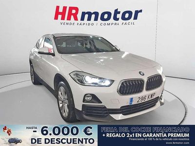 Blanco Usado 2019 BMW X2 Advantage SUV | 19.240 € (Super precio)