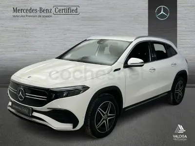 Usado Mercedes EQA250 AMG line 139 kW (190 CV) 2022 Eléctrico SUV