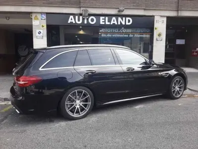 Usado Mercedes C63 AMG