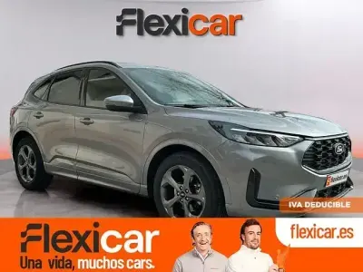 Begagnad Ford Kuga ST-Line X 150 HK (110 kW) 2025 Grå SUV