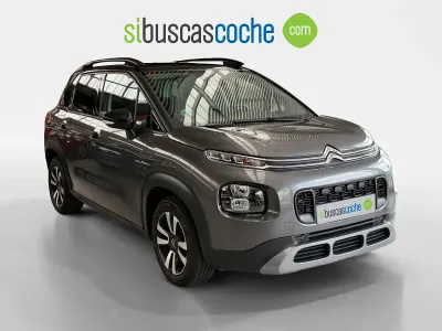 Usado Citroën C3 Aircross Feel 110 CV (80 kW) 2021 Gris/plata SUV