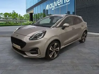 Usado Ford Puma ST-Line X 126 CV (92 kW) 2021 Blanco SUV