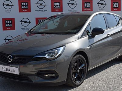 usado Opel Astra 1.2T SHR (145CV) Ultimate