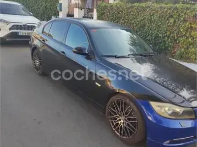 Usado BMW 320
