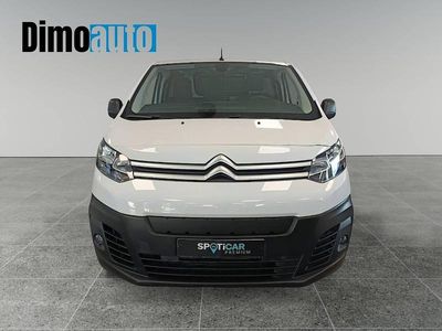 Usado Citroën e-Jumpy 100 kW (136 CV) 2024 Blanco Monovolumen