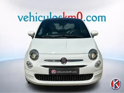Usado Fiat 500 Dolcevita 70 HP (51 kW) 2022 Branco Citadino