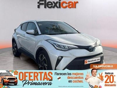 Usado Toyota C-HR Advance 184 CV (135 kW) 2022 Blanco SUV