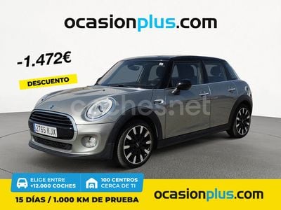 Mini Cooper D