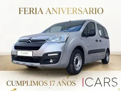 Usado Citroën Berlingo