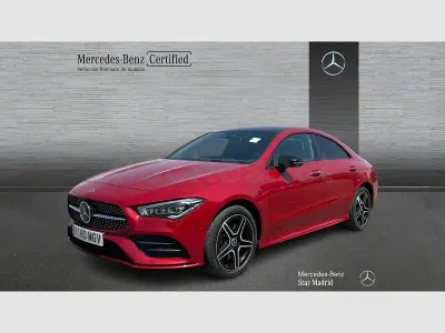 Usado Mercedes CLA250e
