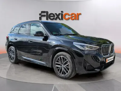 Usado BMW X1 150 CV (110 kW) 2023 Negro SUV
