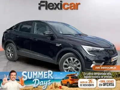 Usado Renault Arkana