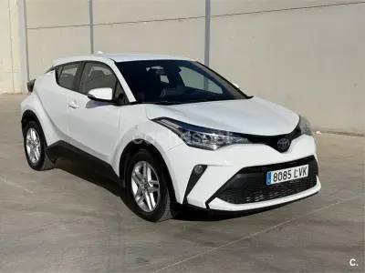 Usado Toyota C-HR