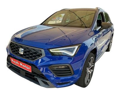 Usado Seat Ateca FR 150 CV (110 kW) 2023 Azul SUV