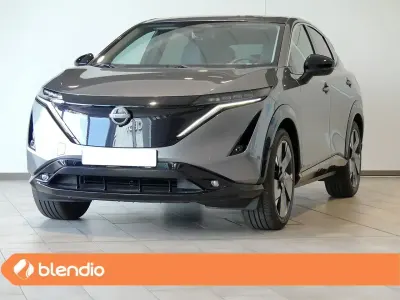 Usado Nissan Ariya Evolve 177 kW (242 HP) 2024 Cinzento SUV