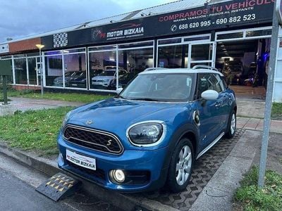 Usado Mini Cooper S Countryman 192 CV (141 kW) 2020 Azul SUV