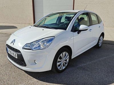 Blanco Usado 2012 Citroën C3 Utilitario | 6800 € (Un poco caro)