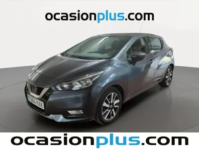 Usado Nissan Micra