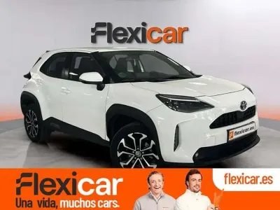 Usado Toyota Yaris Cross