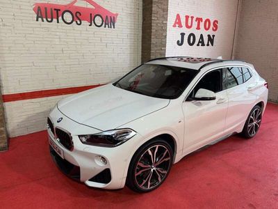 usado BMW X2 xDrive 20dA M Sport X