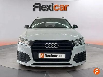 Usado Audi Q3 150 HP (110 kW) 2017 Branco SUV