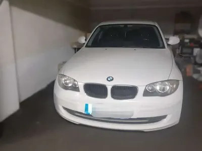 Usado BMW 116