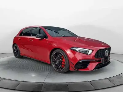 Usado Mercedes A45 AMG