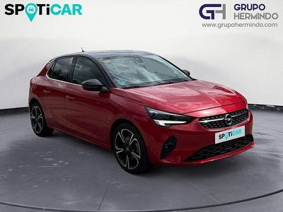 Usado Opel Corsa GS Line 100 HP (73 kW) 2020 Vermelho Citadino