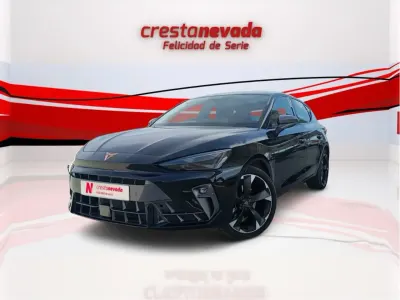 Usado Cupra Leon 204 CV (150 kW) 2025 Negro