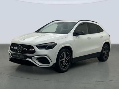Mercedes GLA220