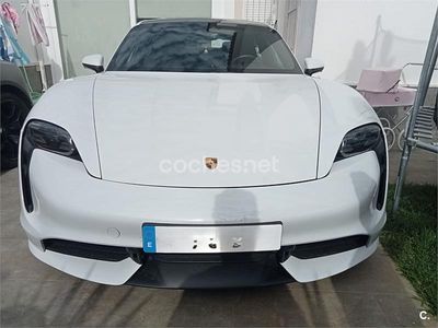 Usado Porsche Taycan Turbo 650 kW (884 CV) 2020 Eléctrico Berlina
