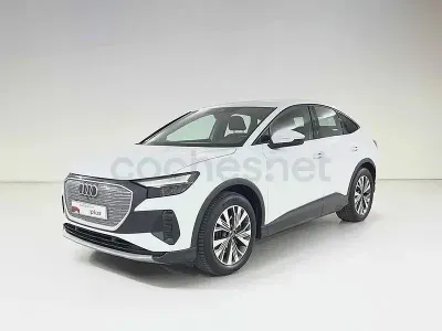 Usado Audi Q4 Sportback e-tron
