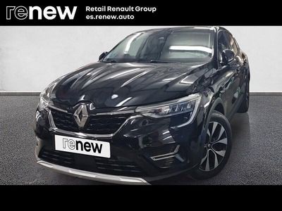 Usado Renault Arkana Intens 140 CV (102 kW) 2022 Negro SUV