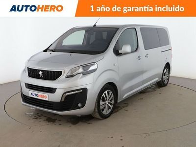 usado Peugeot Traveller 2.0 BlueHDi Allure Standard EAT8