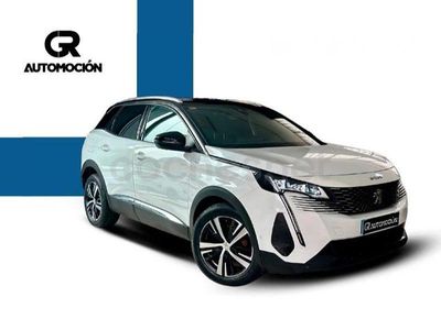Brugt Peugeot 3008 GT 130 HK (95 kW) 2021 Hvid SUV