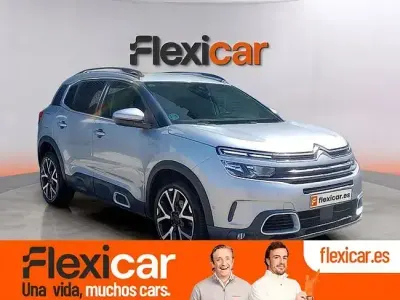 Occasion Citroën C5 Aircross Feel 131 PK (96 kW) 2019 Grijs SUV
