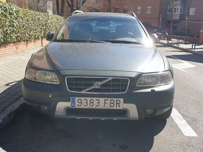 usado Volvo XC70 2006