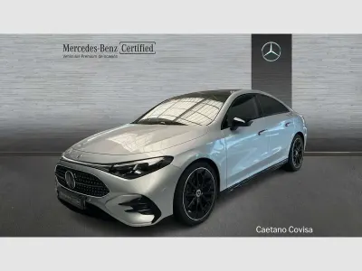 Usado Mercedes CLA180