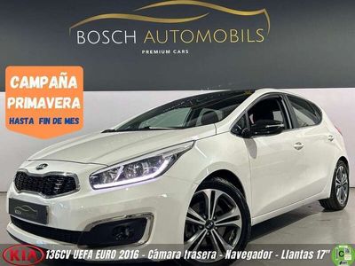 usado Kia Ceed GT Ceed / 1.6CRDI V Euro2016 136