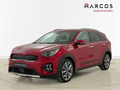 usado Kia Niro 1.6 GDi HEV 104kW (141CV) Emotion