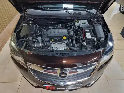 Brugt Opel Insignia