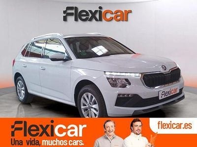 Blanco Usado 2025 Skoda Kamiq SUV | 21.490 € (Precio justo)
