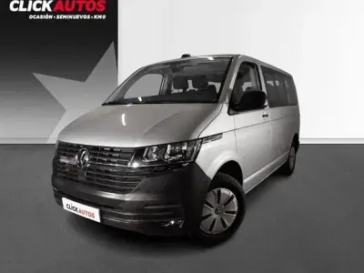 Usado VW Caravelle