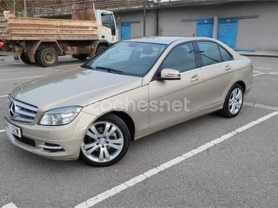 Mercedes C220
