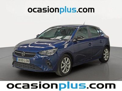 Usado Opel Corsa Edition 101 CV (74 kW) 2021 Azul Utilitario