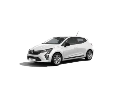 Nuevo Renault Clio Evolution 143 CV (105 kW) 2026 Blanco Utilitario