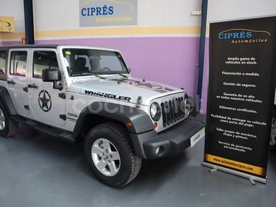 Jeep Wrangler Unlimited